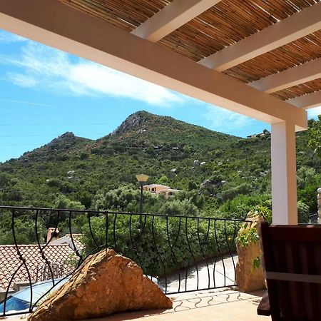 Villa Sa Terrazza Costarei Costa Rei Exterior foto