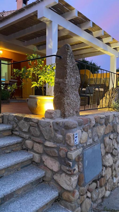 Villa Sa Terrazza Costarei Costa Rei Exterior foto