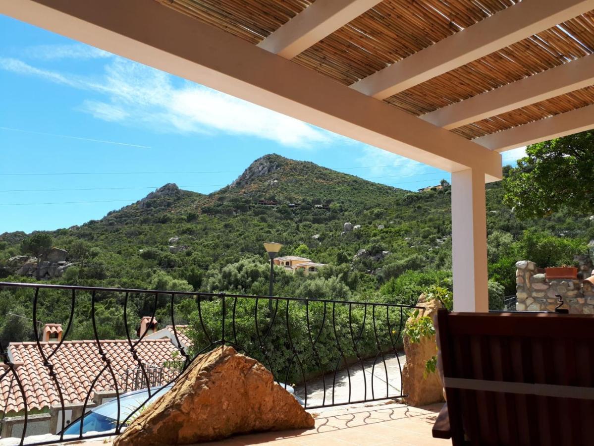 Villa Sa Terrazza Costarei Costa Rei Exterior foto