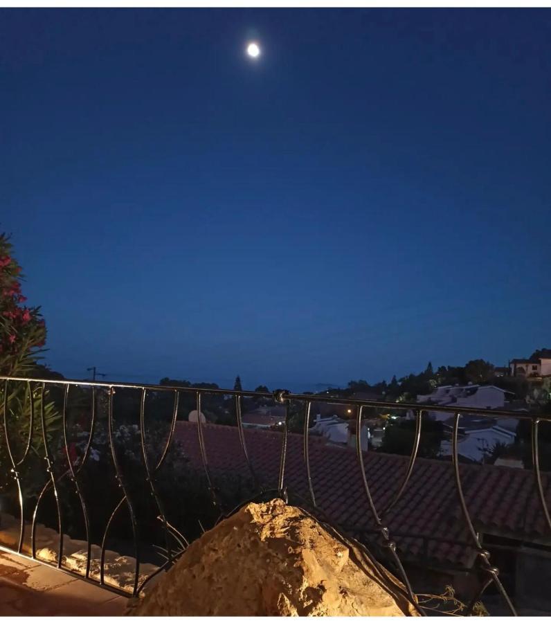 Villa Sa Terrazza Costarei Costa Rei Exterior foto