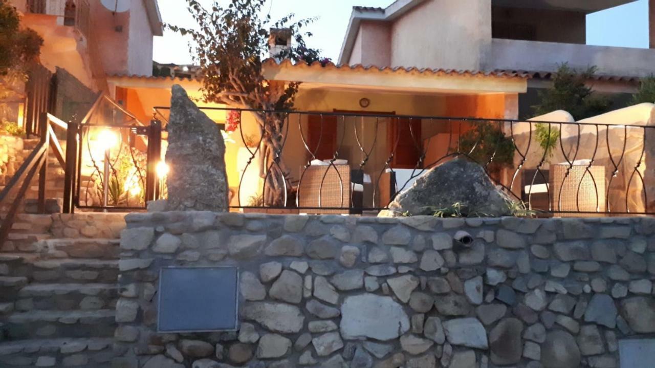 Villa Sa Terrazza Costarei Costa Rei Exterior foto